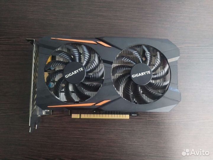 Gtx 1050 ti 4gb