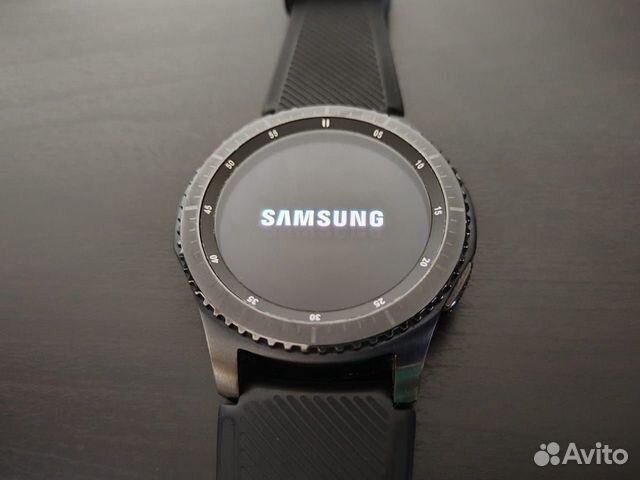 Samsung Gear s3 frontier