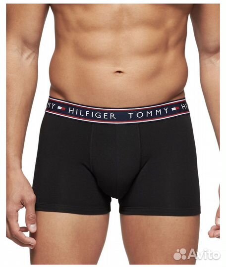 Боксеры 48-56 (Trunks) Tommy Hilfiger (оригинал)