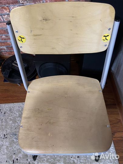 Стул для школьника бу