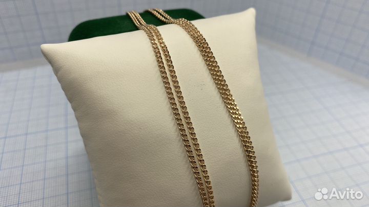 Золотая цепь 50