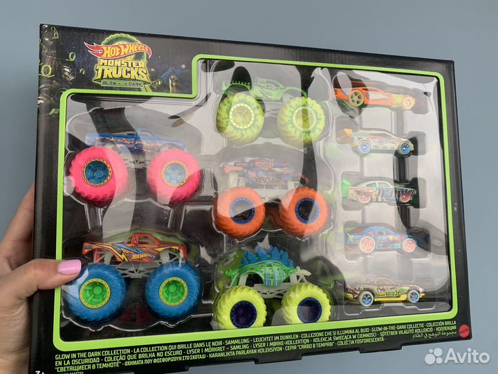 Новые hot wheels