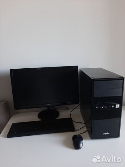 Компьютер philips