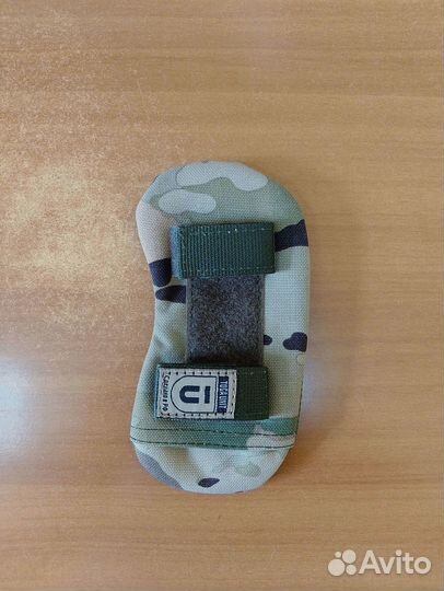 Защита затылка с баллистикой