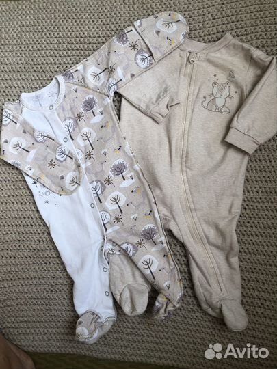 Одежда для девочки 62-68