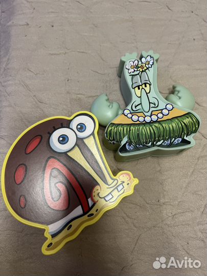 Игрушки из макдональдса хэппи мил