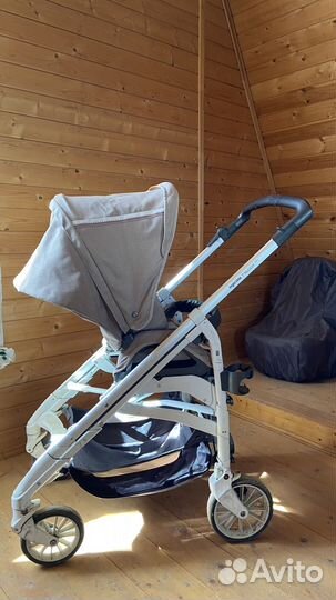 Коляска inglesina trilogy city 2в1