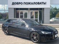 Audi A6 2.0 AMT, 2015, 130 000 км, с пробегом, цена 2 149 000 руб.