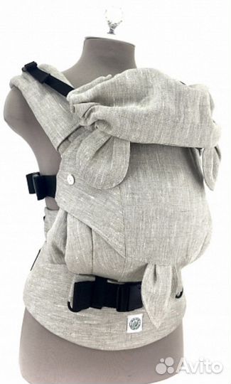 Эргорюкзак слинг