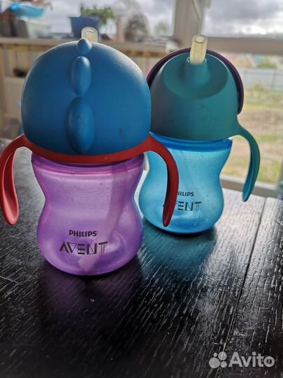 Philips avent поильник