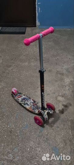 Самокат 21st scooter