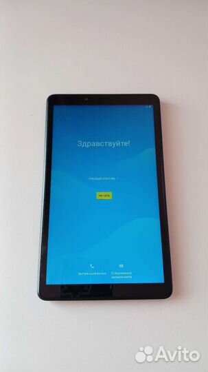 Планшет lenovo tab m7