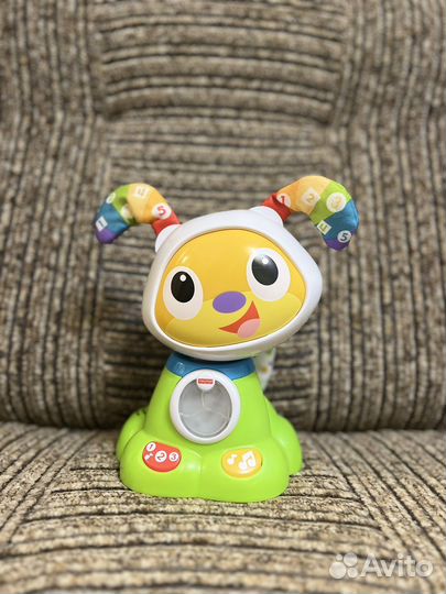 Fisher price щенок Бибо