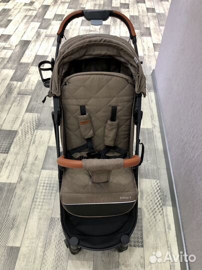 Прогулочная коляска smar MOW baby