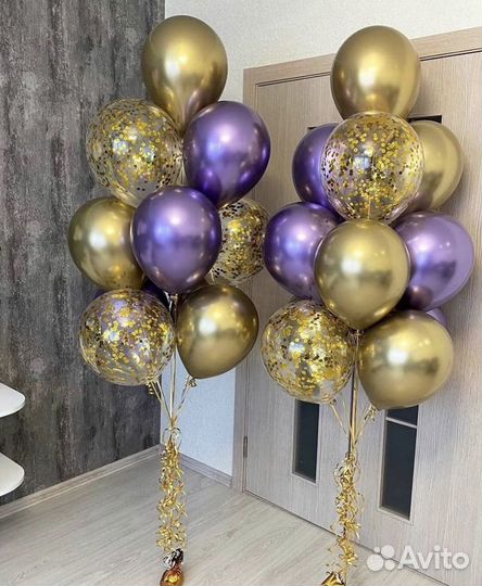 Гелиевые воздушные шары