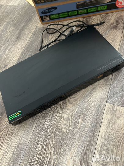 Dvd плеер samsung