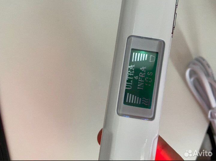 Ультразвуковые щипцы с инфракрасным излучением