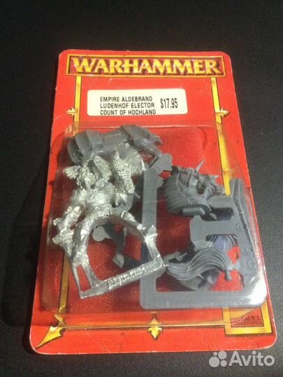 Warhammer Fantasy Battles: Empire