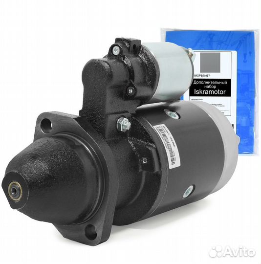 Стартер 18236N доставка ТК 3 дня в г. Брянск