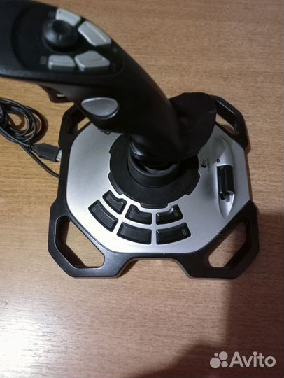 Джойстик logitech extreme 3D pro