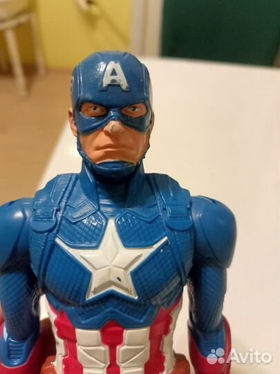 Солдат Америка