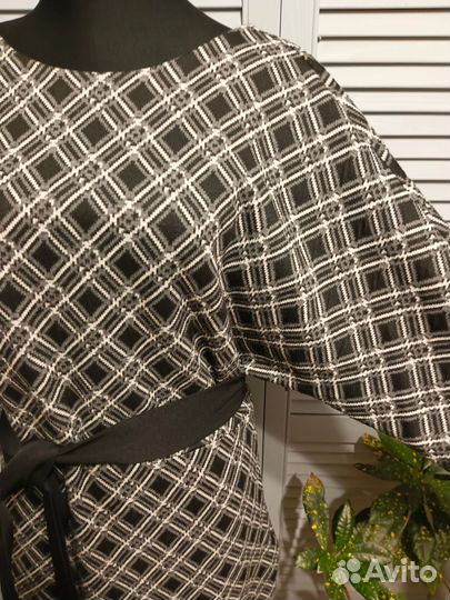 Платье облегающее миди jeanne darc р.48