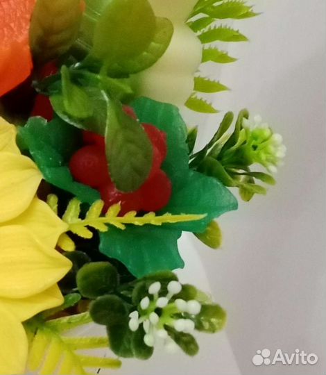 Силиконовая форма для мыла