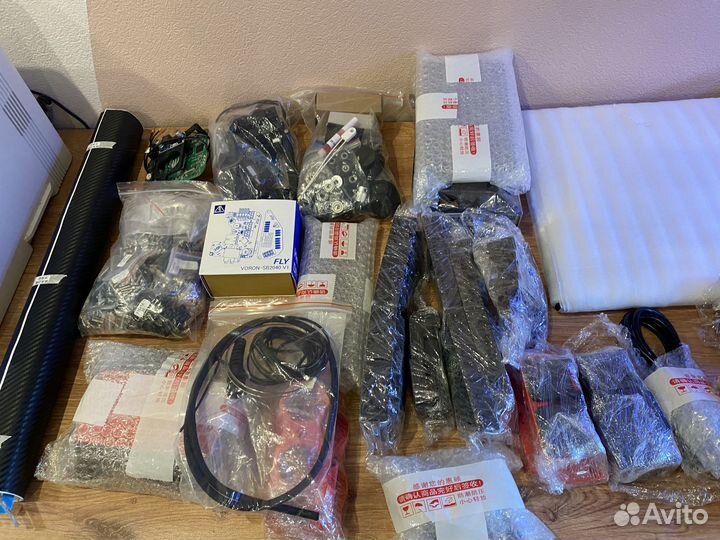 Кит для сборки 3d принтера Voron 2.4