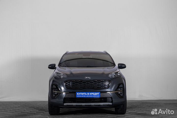 Kia Sportage 2.4 AT, 2021, 74 229 км