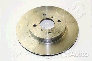 Тормозной диск 60-00-040 Ashika