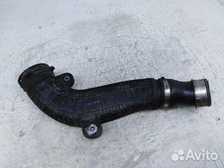 Патрубок интеркулера