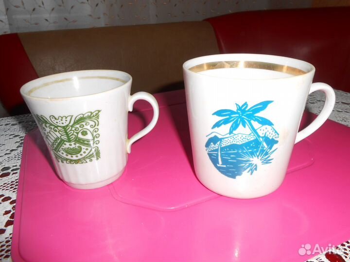 Посуда 19 шт.(всё сразу)