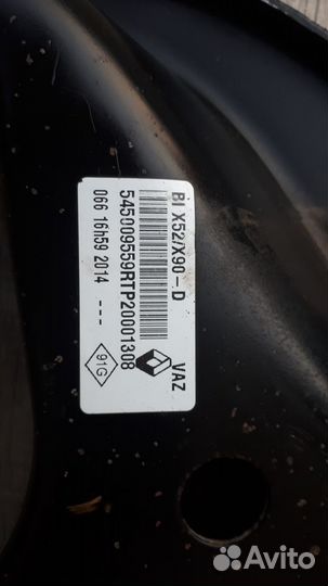 Продается правый рычаг б/у для Логана, Ларгуса, Ни