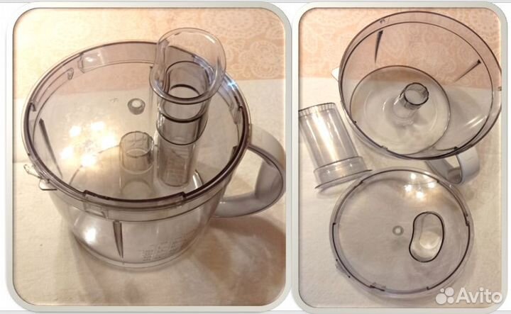 Запчасти к кухонному комбайну Bosch