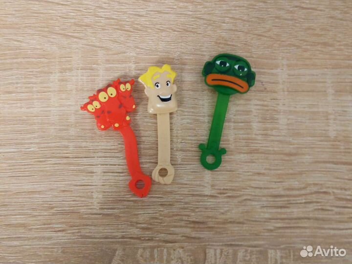 Коллекции из пятерочки и магнита