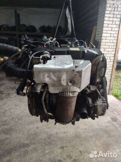 Двигатель Ford Mondeo 3 (2000 - 2007) 2.0 fmba