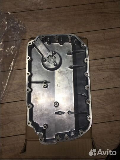 Поддон двс audi A6 C5 ауди А6 С5 2.5 TDI