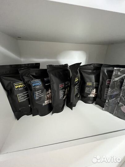 Гидрогелевые альгинатные маски косметикpro