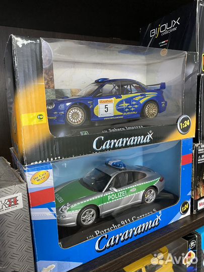 Модели автомобилей 1/24 Ваз Лада