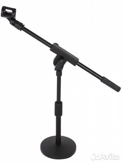 Стойка подставка для микрофона настольная новая