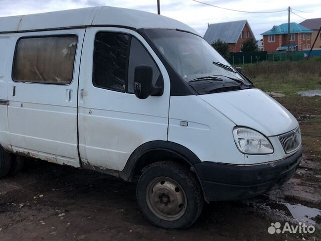 ГАЗЕЛЬ по частям