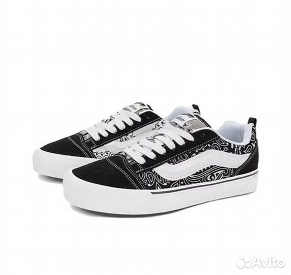 Bedwin x Vans Knu Skool (34.5-50 EU) Оригинал