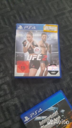 Ufc 2 ps4