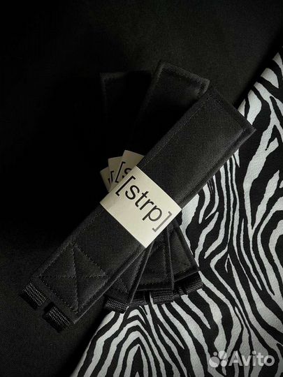 Стрепы для велосипеда