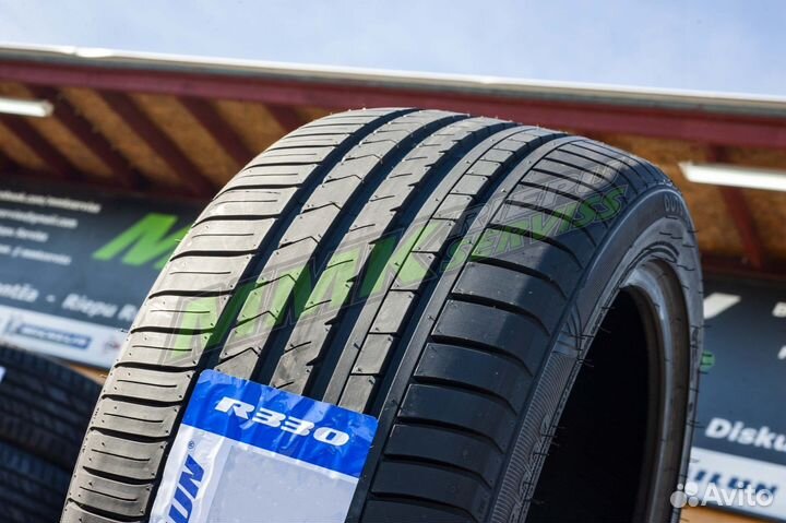 Winrun R330 275/35 R22 и 315/30 R22 107Y