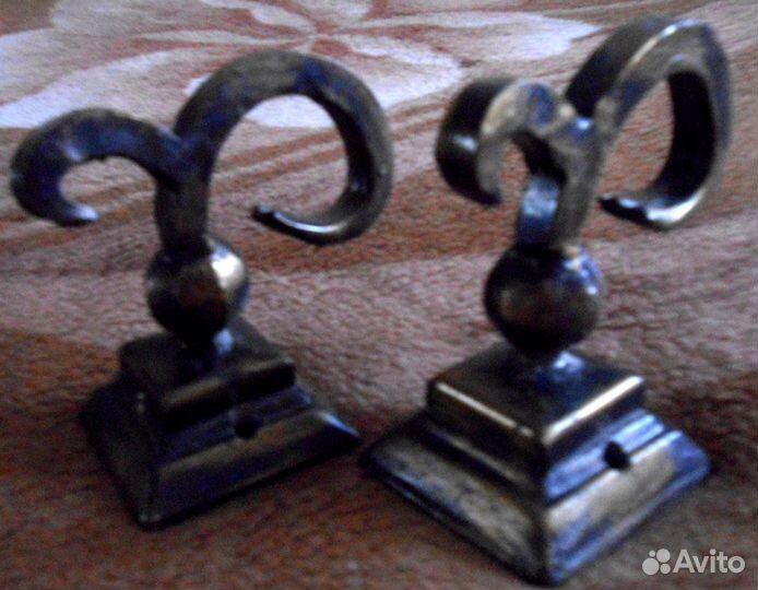 Держатели для штор и подхватов