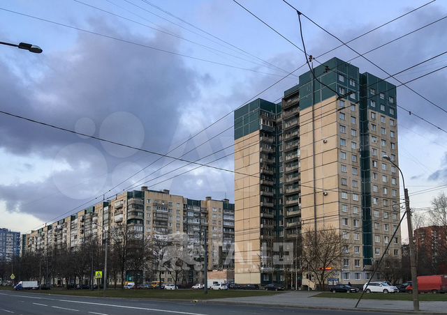 Перекресток ул доблести 17 корп 1 фото 1-к. квартира, 43 м², 5/16 эт. на продажу в Санкт-Петербурге Купить квартиру Ави