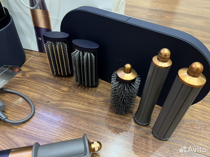 Dyson airwrap complete long hs05