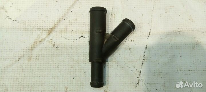 Тройник патрубков (Chery Tiggo 7 Pro)