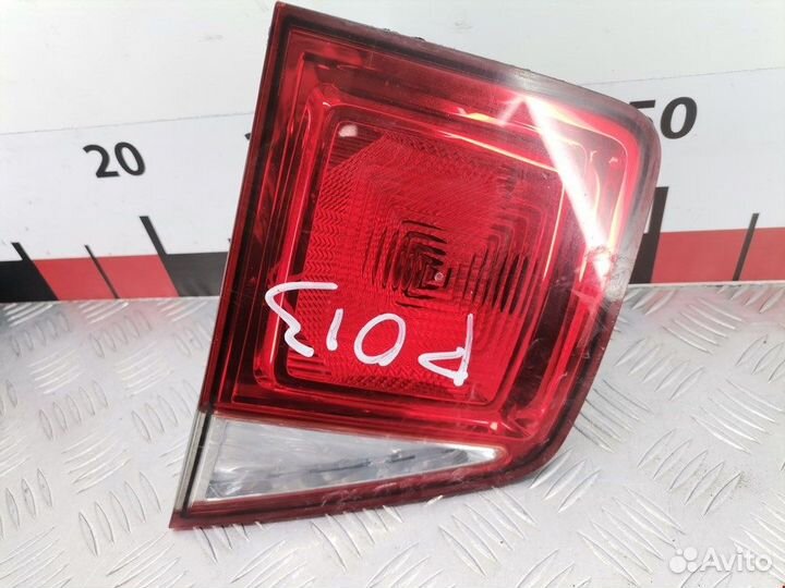 Фонарь багажника для Chevrolet Orlando 42334062